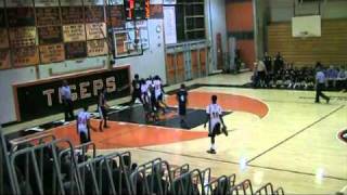 Xavier Robinson(HB $ampson) Senior Highlights 2010 - 2011 (Woodrow Wilson)
