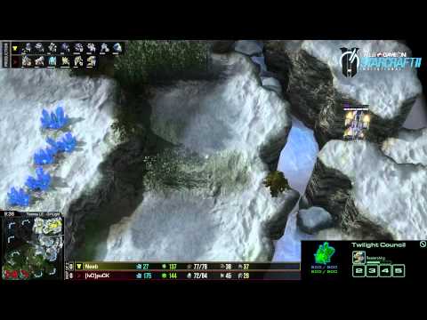 Neeb vs Puck - Game 1 Losers Match - Round of 8 - MLG GameOn Invitational