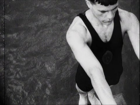 Port of London Aquatic Sports (1925) | BFI National Archive