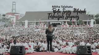 Download lagu Mitha Talahatu Medley Beta Seng Marah dan Terlanjur Sayang Live di Ambon mp3