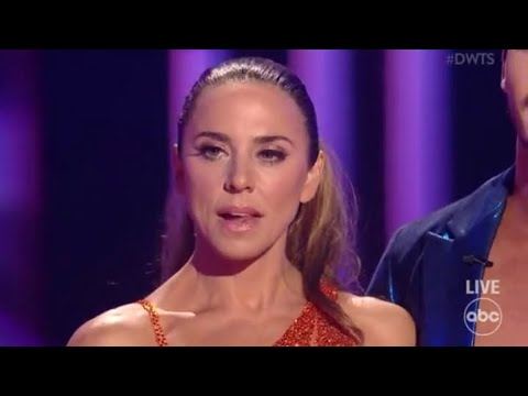 Mel C & Gleb Savchenko • Cha Cha (incl Dance, Judge’s Comments & Scores week 1)