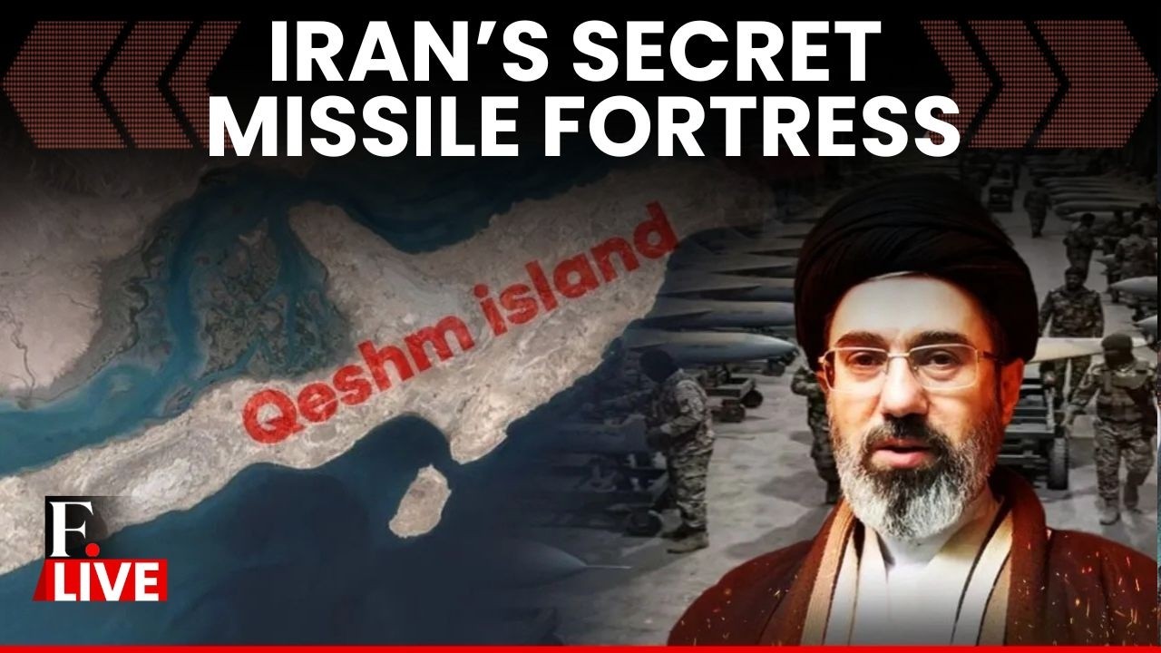 US Iran War LIVE: Inside Iran’s Secret Missile Fortress on Qeshm Island, Should Trump Be Worried?