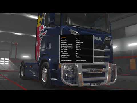 Euro Truck simulator 2  1.32  open beta 1 of 2