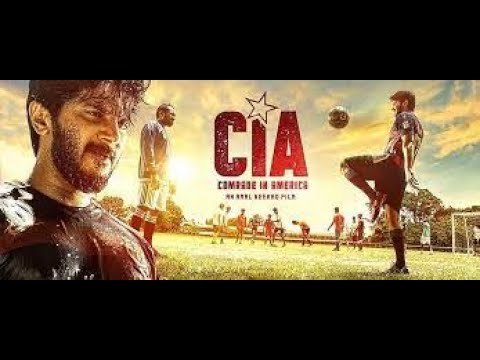 CIA 2017 1080p | Malayalam Full Movie | Dulquer Salmaan |