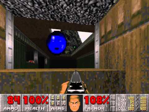 Doom 20th Anniversary Stream Part 1/7: Tech Demo & Knee-Deep in the Dead