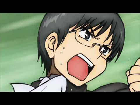 Nichijou is the best anime