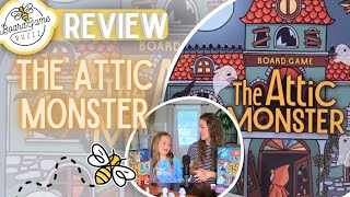 The Attic Monster Review: Home Sweet Haunted Home