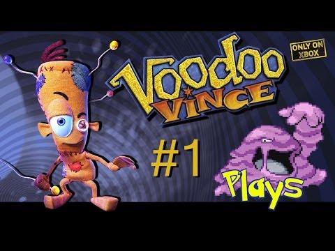 voodoo vince xbox 360