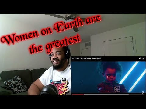 Ez Mil - Re Up | Reaction | what is happening here 😂
