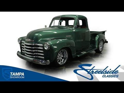 1952 Chevrolet 3100 (CC-2064731) for sale in Lutz, Florida