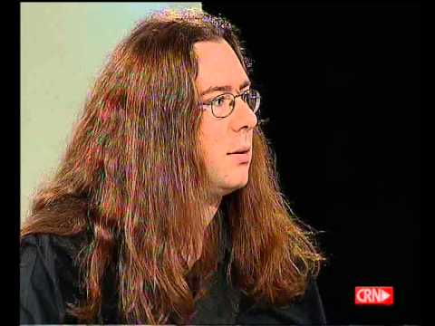 Babieca - música tradicional. Entrevista a Arturo Mora (CRN TV, 2006)