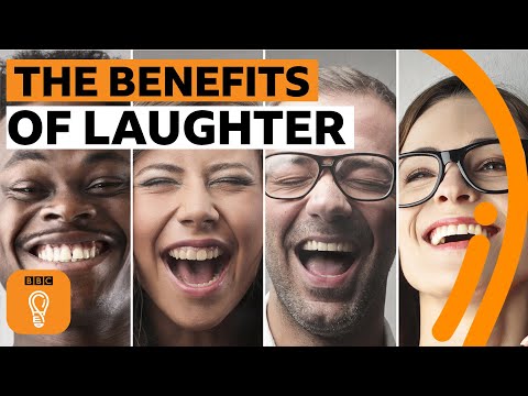 Why do humans laugh? | BBC Ideas