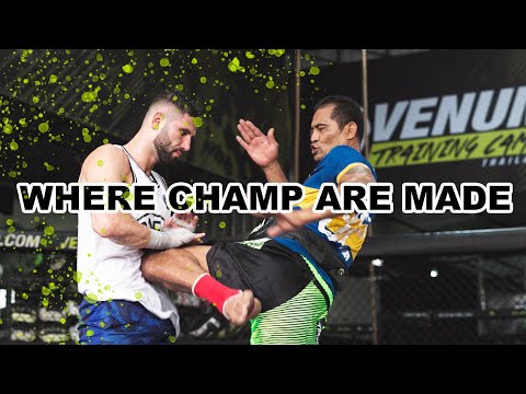Fight & Travel Ep. 5: Mastery & Method at Venum Training Camp