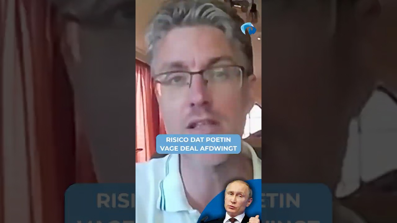 Risico's en vraagtekens rond garanties voor Oekraïne