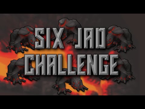 Six Jad Challenge Inferno Guide (NEW PET TRANSMOG)
