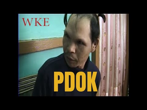 pdok  very comedy video khasi hero WEARS WIFE'S SKIRT