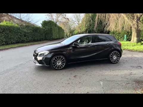 2017 Mercedes A Class 1.6 Petrol Automatic Urban - Image 2