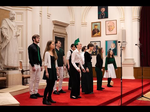 Avocalo - Man in the Mirror (A Cappella)