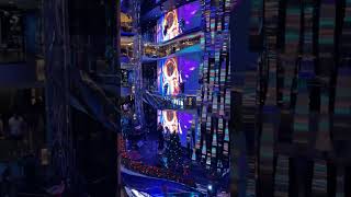 Last Christmas 🎁 from msc seaview and msc friend roleda nanda #happychristmas #mscseaview