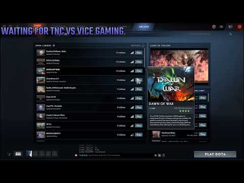 TNC Predator vs Vici Gaming | Best of 5 | MDL Chengdu Major | GrandFinals