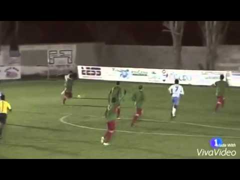 CD Sariñena 1-1 RS Gimnástica de Torrelavega