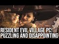 Resident Evil Village PC Port Review OK But Not Quite Good Enough