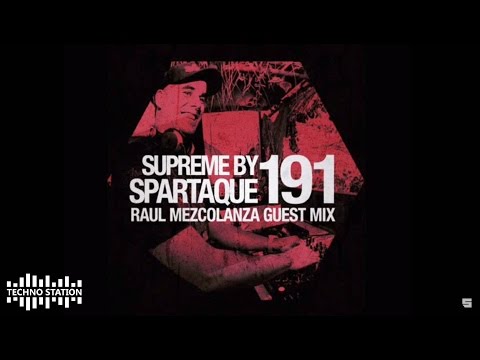 Supreme 191 with Raul Mezcolanza