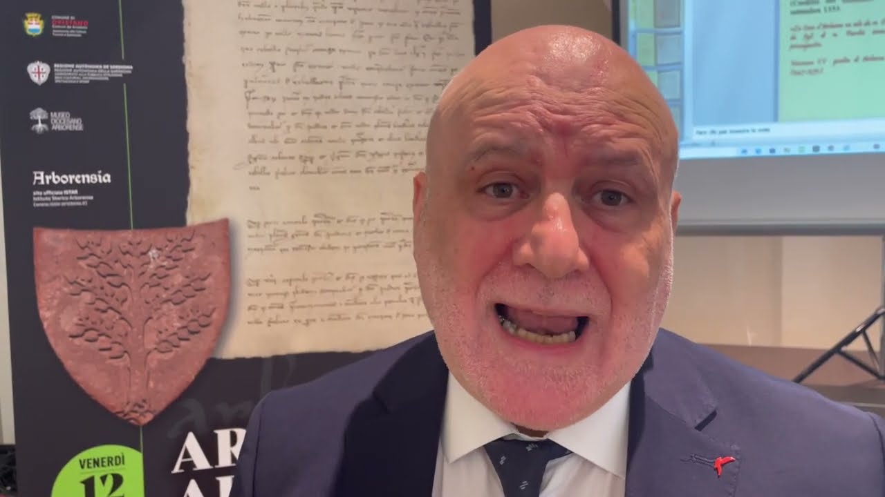 Arborea! Arborea! Lo stemma giudicale, tra suoni, luoghi e segni nella guerra sardo-aragonese