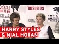 One Direction - Harry Styles & Niall Horan - This is ...