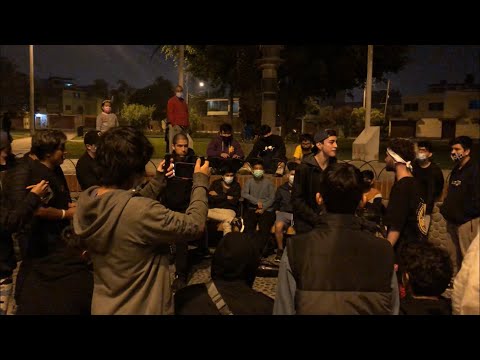 XAVI x MAFIA vs AYALA x JEYDI [Octavos] Lam Battles 2vs2 Fecha 4