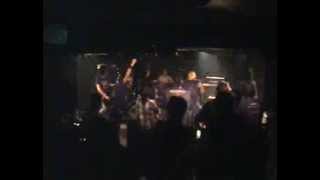 Anal Ninja Street Trash Fest  20/07/2013 Earthdom