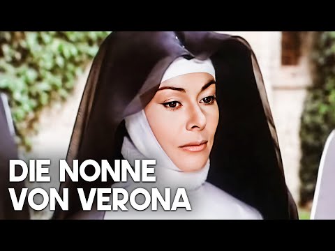 Die Nonne von Verona | Dramafilm | Deutsch