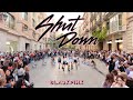 KPOP IN PUBLIC 블랙핑크 BLACKPINK SHUT DOWN Dance Cover By GLEAM