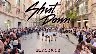 Download lagu [KPOP IN PUBLIC] (블랙핑크) BLACKPINK- SHUT DOWN | Dance cover by GLEAM mp3