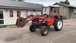 Volvo Valmet 504 wheel tractor for sale - Image 4 | Agroline ZA Volvo Valmet 504 wheel tractor | Image 4 - Agroline