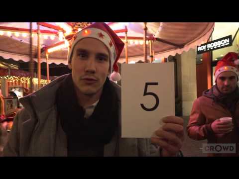 Der exzessive Glühwein-Test | Zürich | CROWD