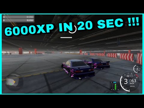 Carx Drift Racing Online How To Level Up Fast