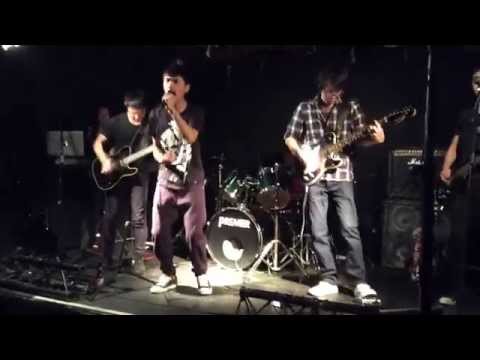 Hiding Emotion South Sea Live 2014