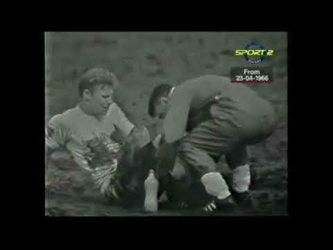 Chelsea v Sheffield Wednesday F.A. Cup Semi Final 23-04-1966