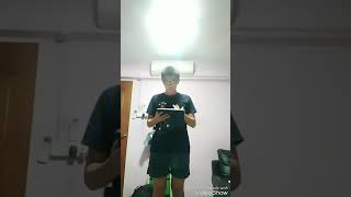 Iriao &quot;Sheni Gulistvis (For You)&quot; Cover by Matthew Tan (ESC Singapore)