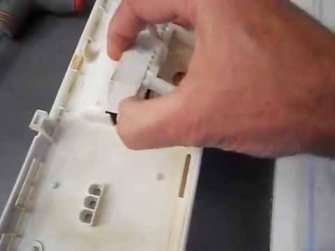 comment reparer electrovanne lave vaisselle