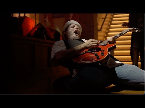 JR Clark Band | I Wouldn't Treat A Dog