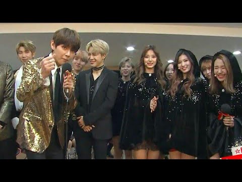 BTS X TWICE - BANGTWICE MOMENTS 2019