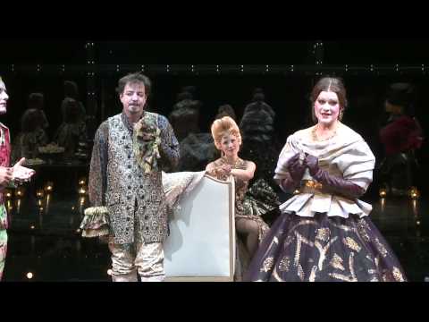Staatstheater Nürnberg - DER MENSCHENFEIND von Molière