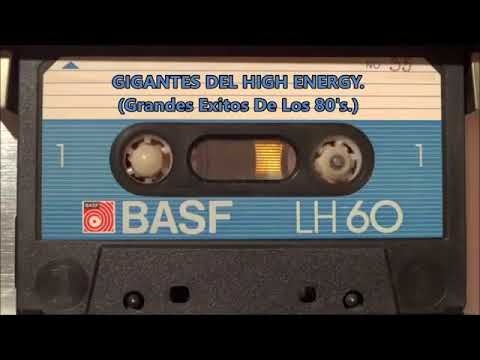 Gigantes del High Energy