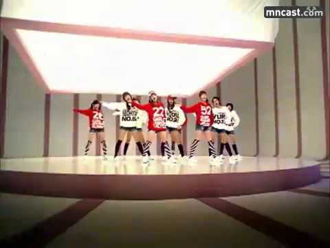 So Nyeo Shi Dae - Girls Generation M/V