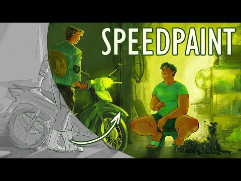 YouTube video