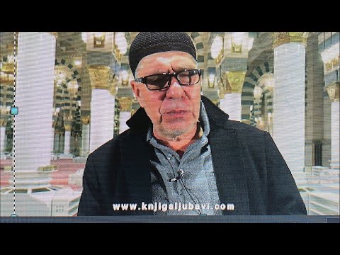 127-Tefsir-Hfz. Čajlaković Husejn / Uzivo / Pitanja i odgovori, 2021