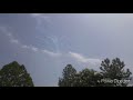 SAUDI HAWKS ON 14TH AUGUST AIRSHOW