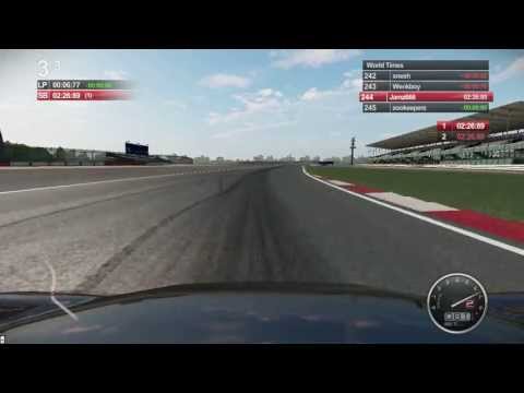 Beat the Devs 8 - GUMPERT apollo s on Silverstone